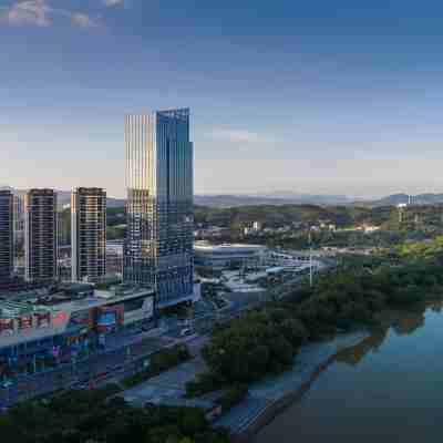 Grand Skylight International Hotel Xinfeng Hotel Exterior