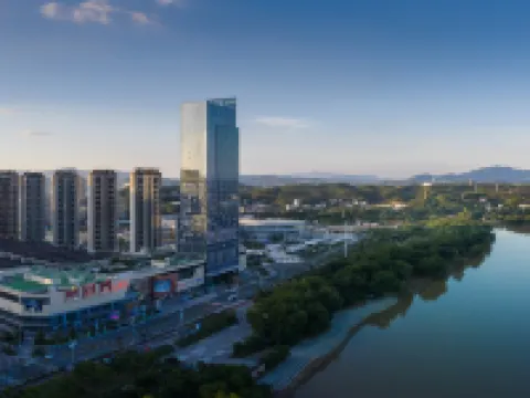 信豐格蘭雲天國際酒店 信豐酒店