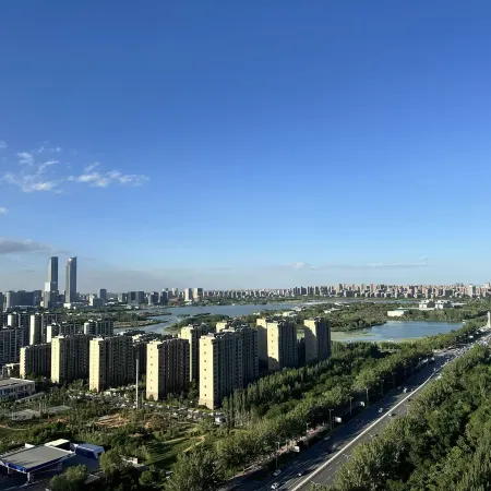Holiday Inn Express YINCHUAN DOWNTOWN by IHG