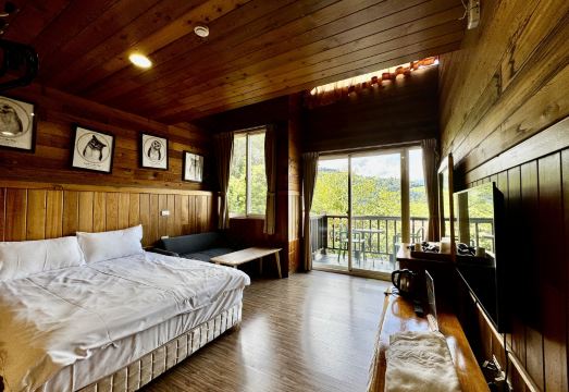 Spring Ground Hotel 조식