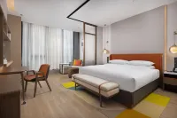 Home2 Suites by Hilton Yiwu World Trade Center Hotels near Wuyue Guizi Garden