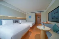 JI Hotel (Zhoushan Shenjiamen Guoji Aquatic City) Отели в г. Чжоушань