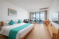 Sushi Seaview Hotel (Jihu Beach Branch) Hotel dekat Lingxiao Tower