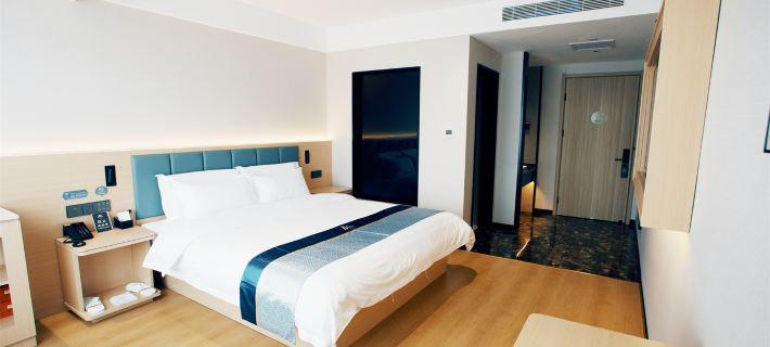 Aifeel Hotel (Fangshan) Hotels in Fangshan