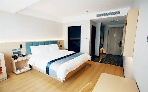 โรงแรมเอ ฟียล (ฟางซาน) - สัตว์เลี้ยง