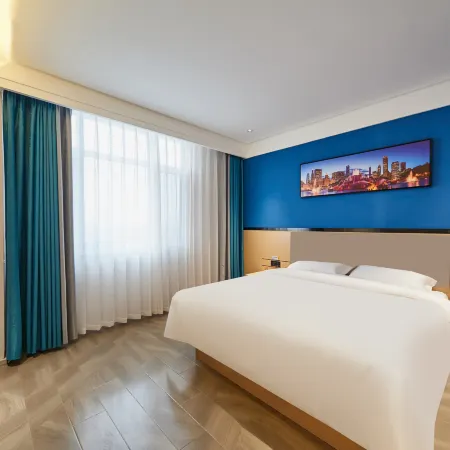 GreenTree Alliance Hotel (Heze Huanghe East Road)