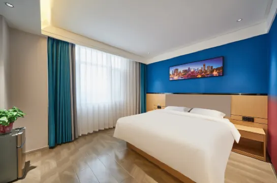 GreenTree Alliance Hotel (Heze Huanghe East Road)