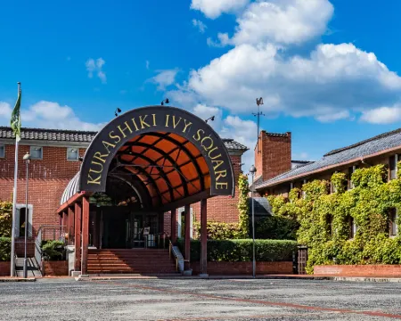 Kurashiki Ivy Square Hoteles en Kurashiki