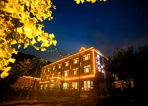 Guyuntai Hotel Hotels in Xinglong