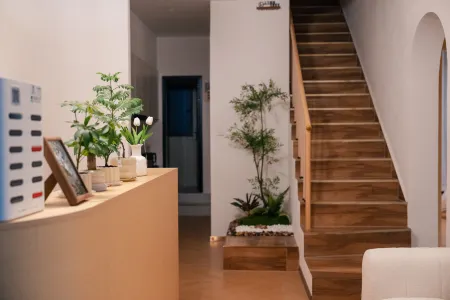 Runi Suoyuan Homestay (Guangwushan Scenic Area) Отели в г. Наньцзян