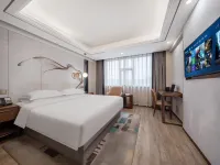 Qingteng Yisu Hotel (Jinhua High-Speed Railway Station) - breakfast