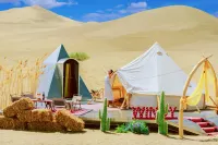 Dunhuang Star Sky Desert Camping Base