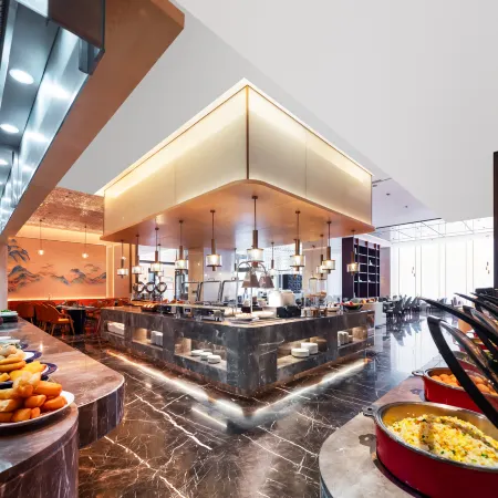 Shangqiu Ruiheng Jianguo Hotel