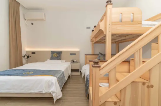 平潭南漁客棧 鄰近壇南灣的酒店