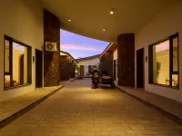 muyan Hotels near Wulanhada Volcanic Grassland