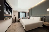 Atour S Hotel Changsha Wuyi Square Peiyuanqiao Subway Station Riverside Hotels near Longxiang Group Changsha North Bus Station