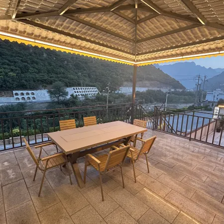 YuDaoWoJia homestay