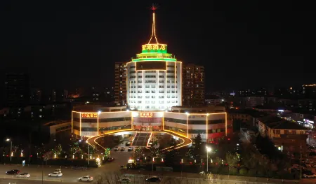 Sheng Yuan Hotel Отели в г. Сишуй