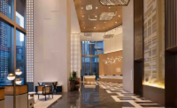 成都成華希爾頓花園酒店（東郊記憶店）