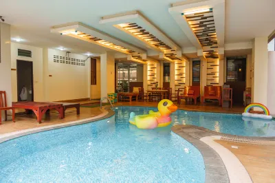 Tycoon Suite Hotel Hotels in South Pattaya