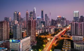 Lavande Hotels (Guangzhou Fangcun Huadiwan)