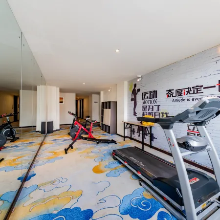 Jingran Boutique Hotel ( Square Railway Station)