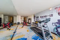 Jingran Boutique Hotel ( Square Railway Station) Hotels in Hohhot