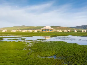 Xiahe Ganga Saiqin Camp