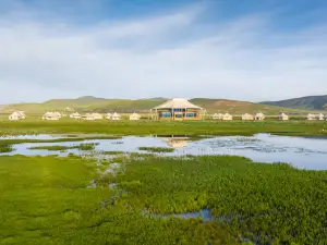 Xiahe Ganga Saiqin Camp