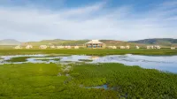 Xiahe Ganga Saiqin Camp Hotel in zona Labuleng Temple