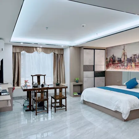 Heting Mansion (Chaoyang Heping)