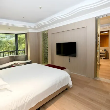 Daishan Xiandao Hotel