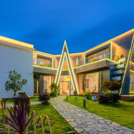 Caiyun · Guanzhai Vacation Apartment