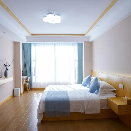 Rubu Jingyi Mountain Residence Homestay