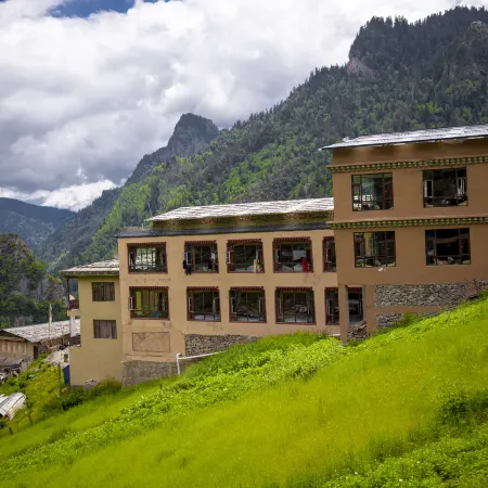 Dibu Jaganadai Mountain View Homestay