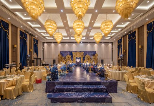 1. 항저우 가든 트..