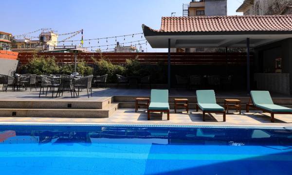 Hotel Dolmaling - Stay for Cause