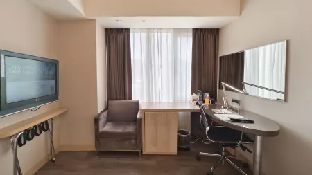 桃園智選假日飯店