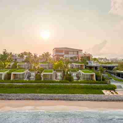 MASON Hotel Exterior