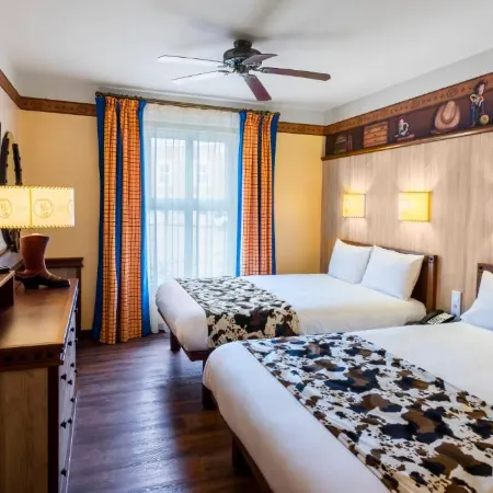 Disney Hotel Cheyenne