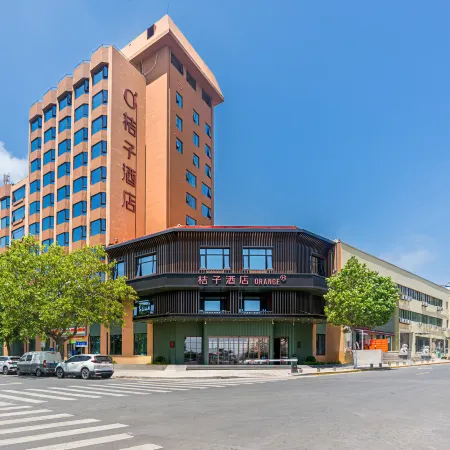 Orange Hotel (Qingdao Trestle Bridge Seaview Hotel)