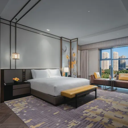 HUALUXE Hotels and Resorts KUNSHAN HUAQIAO