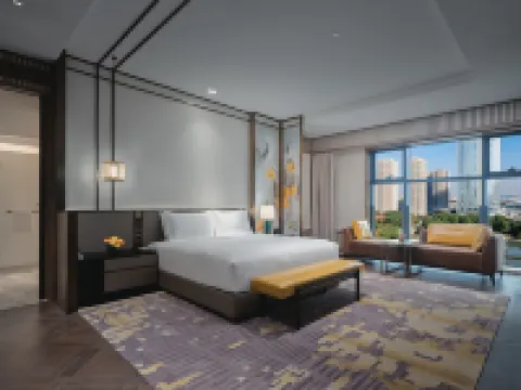 화락스 쿤산 화차오 바이 IHG