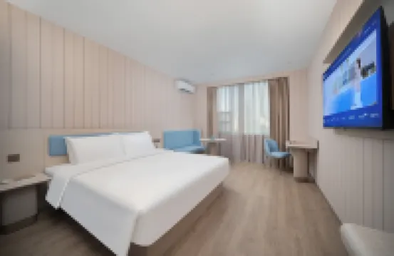 HanTing Hotel (Ji'an Bailuzhou Academy) - 3-Star