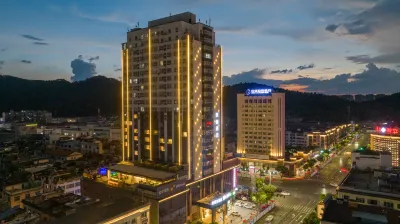 Mission Hills Hotel Hotel dekat Guodong