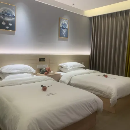 Jimi Hotel(Ranwu Lake Branch)