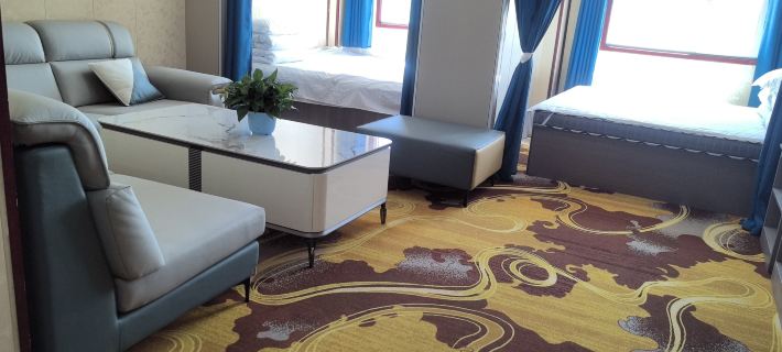 Zhaoheng Hotel (Qilianshan Grassland) Hotels in Qilian
