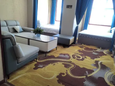 Zhaoheng Hotel (Qilianshan Grassland) Hotel in zona Qilian Mountain Grassland