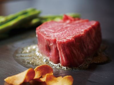 レストラン 千里阪急ホテルの写真