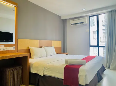 La Boss Hotel Melaka
